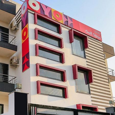 Hotel O Golf Stays Near Aravali Biodiversity Park Γκουργκάον Εξωτερικό φωτογραφία