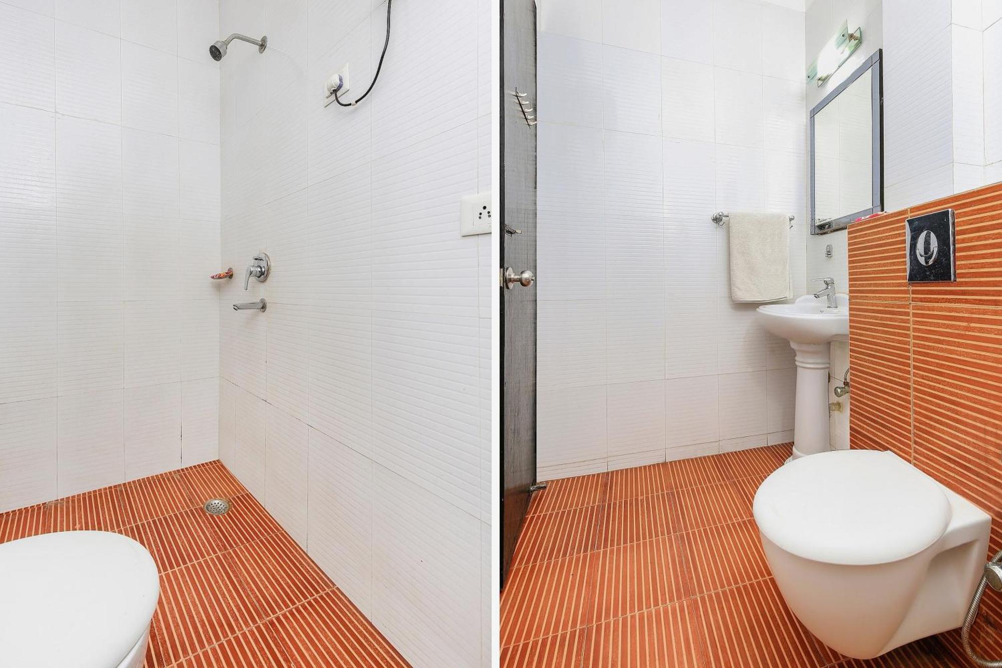 Hotel O Golf Stays Near Aravali Biodiversity Park Γκουργκάον Εξωτερικό φωτογραφία