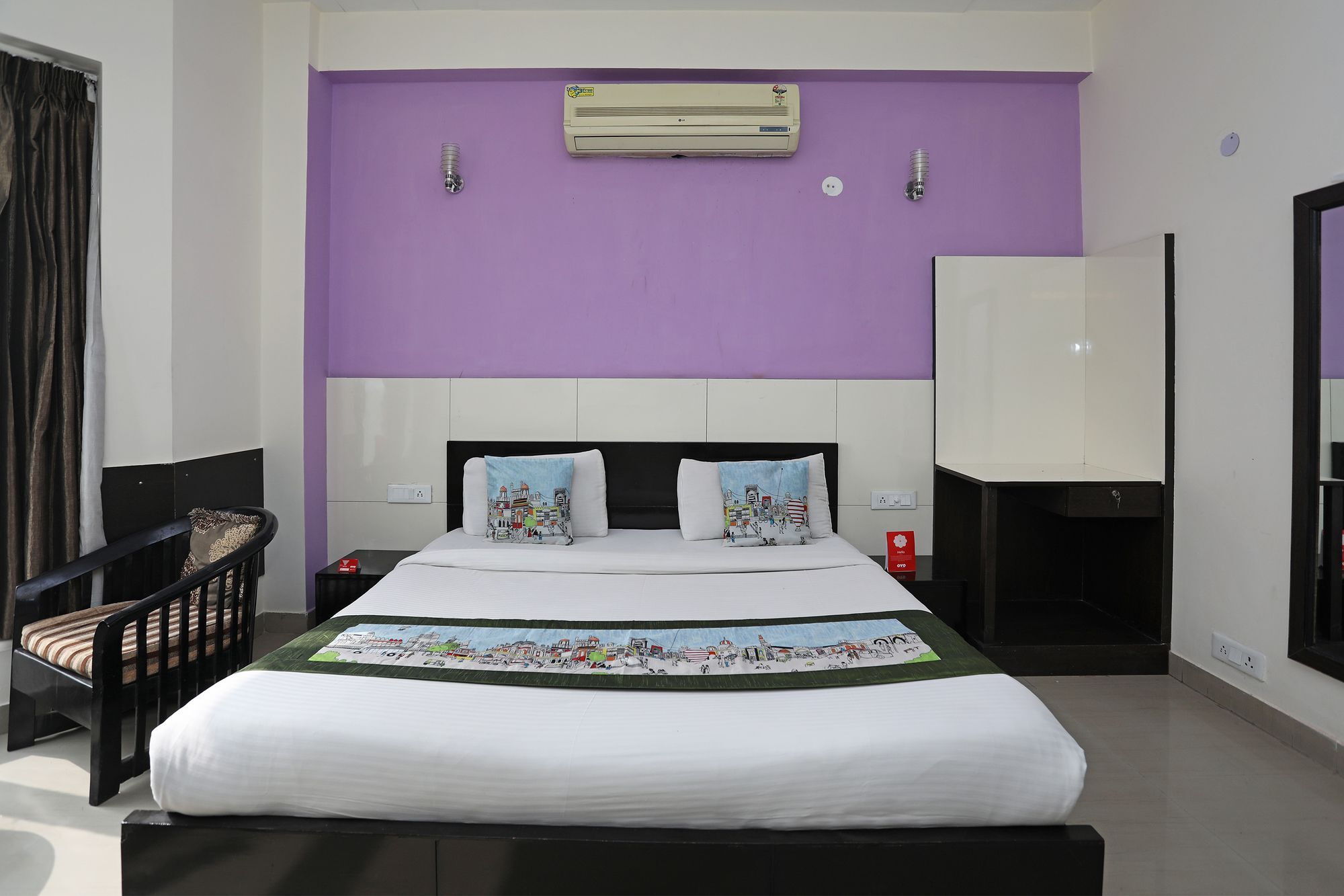 Hotel O Golf Stays Near Aravali Biodiversity Park Γκουργκάον Εξωτερικό φωτογραφία