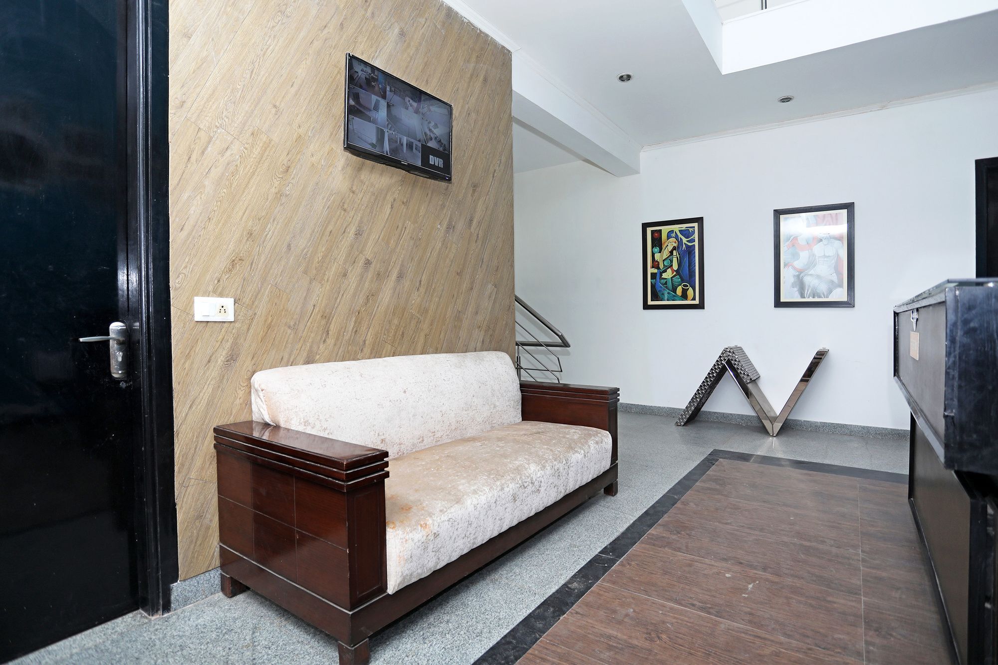 Hotel O Golf Stays Near Aravali Biodiversity Park Γκουργκάον Εξωτερικό φωτογραφία