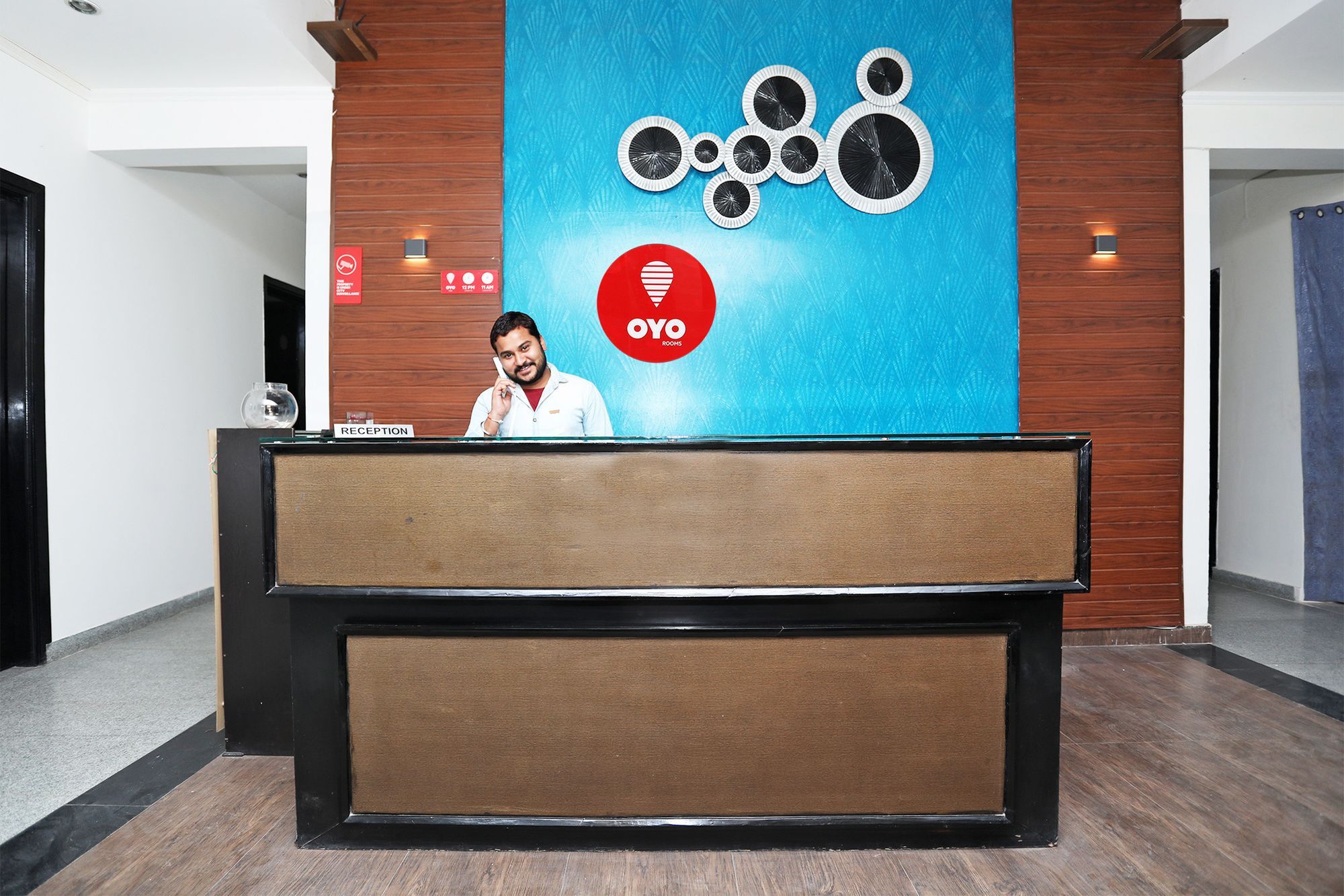 Hotel O Golf Stays Near Aravali Biodiversity Park Γκουργκάον Εξωτερικό φωτογραφία