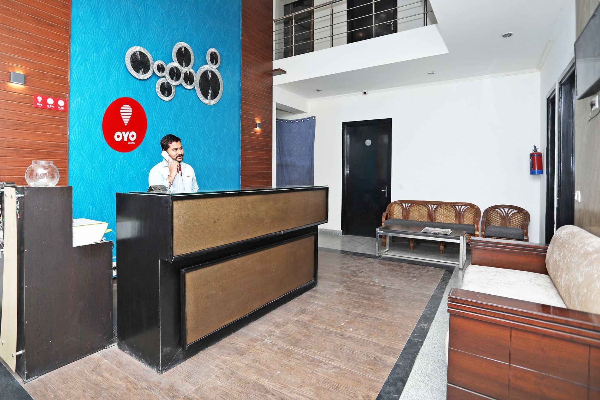 Hotel O Golf Stays Near Aravali Biodiversity Park Γκουργκάον Εξωτερικό φωτογραφία